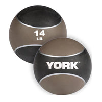 Thumbnail for York Barbell Rubber Medicine Balls Set