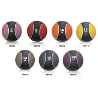 Thumbnail for York Barbell Rubber Medicine Balls Set