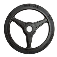 Thumbnail for York Barbell Bumper Grip Plate Sets (Colored)