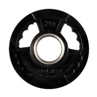 Thumbnail for York Barbell G2 Rubber Thin Line Olympic Weight Plate Sets