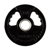 Thumbnail for York Barbell G2 Rubber Thin Line Olympic Weight Plate Sets