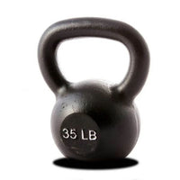 Thumbnail for York Barbell Hercules Cast Iron Kettlebell Sets