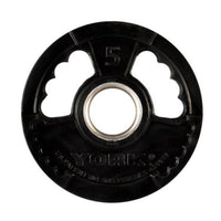 Thumbnail for York Barbell G2 Rubber Thin Line Olympic Weight Plate Sets