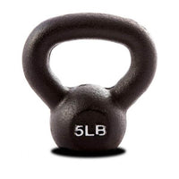 Thumbnail for York Barbell Hercules Cast Iron Kettlebell Sets