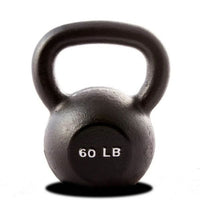 Thumbnail for York Barbell Hercules Cast Iron Kettlebell Sets