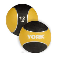 Thumbnail for York Barbell Rubber Medicine Balls Set