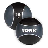 Thumbnail for York Barbell Rubber Medicine Balls Set