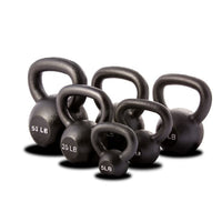 Thumbnail for York Barbell Hercules Cast Iron Kettlebell Sets