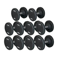 Thumbnail for York Barbell Pro Style Dumbbell Sets