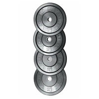 Thumbnail for York Barbell USA Rubber Training Bumper Plate Sets