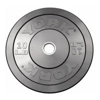 Thumbnail for York Barbell USA Rubber Training Bumper Plate Sets