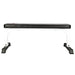 York Barbell FTS Flat Bench 48002 Full Product Front View On White Background