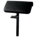 York Barbell FTS Preacher Curl Attachment 48008 Full Front View On White Background