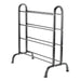 York Barbell Horizontal Medicine Ball Storage Rack Full Product View On White Background
