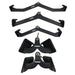 York Barbell Power Grip Attachment Package Full Product View On White Background