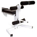 York Barbell Pro Series 202 Leg Extension Or Leg Curl Attachment Front Angle View On White Background