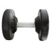 York Barbell Pro Style Dumbbell Sets Close-up Front View On White Background