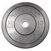 York Barbell Rubber Training Bumper Plate Sets – USA 10LB Product View On White Background