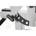 York Barbell STS Multi-Function Bench – 53004 Close-Up View Of Seat Angle Adjustment