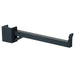 York Barbell STS Safety Spot Arms Front Angle View On White Background