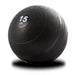 York Barbell Slam Ball Set Detailed View Of 15LB On White Background