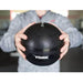 York Barbell Slam Ball Set Detailed View Of 7KG Held In Hands
