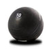 York Barbell Slam Balls Set Detailed View Of 10LB On White Background