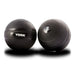 York Barbell Slam Balls Set Detailed View Of 5LB On White Background