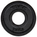 York Cast Iron Olympic Plates – 2 Inches Plate Sets 2.5LB Detailed View On White Background