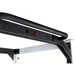 York FTS Power Cage For Weight Training Pull-Up Bar Detail View On White Background