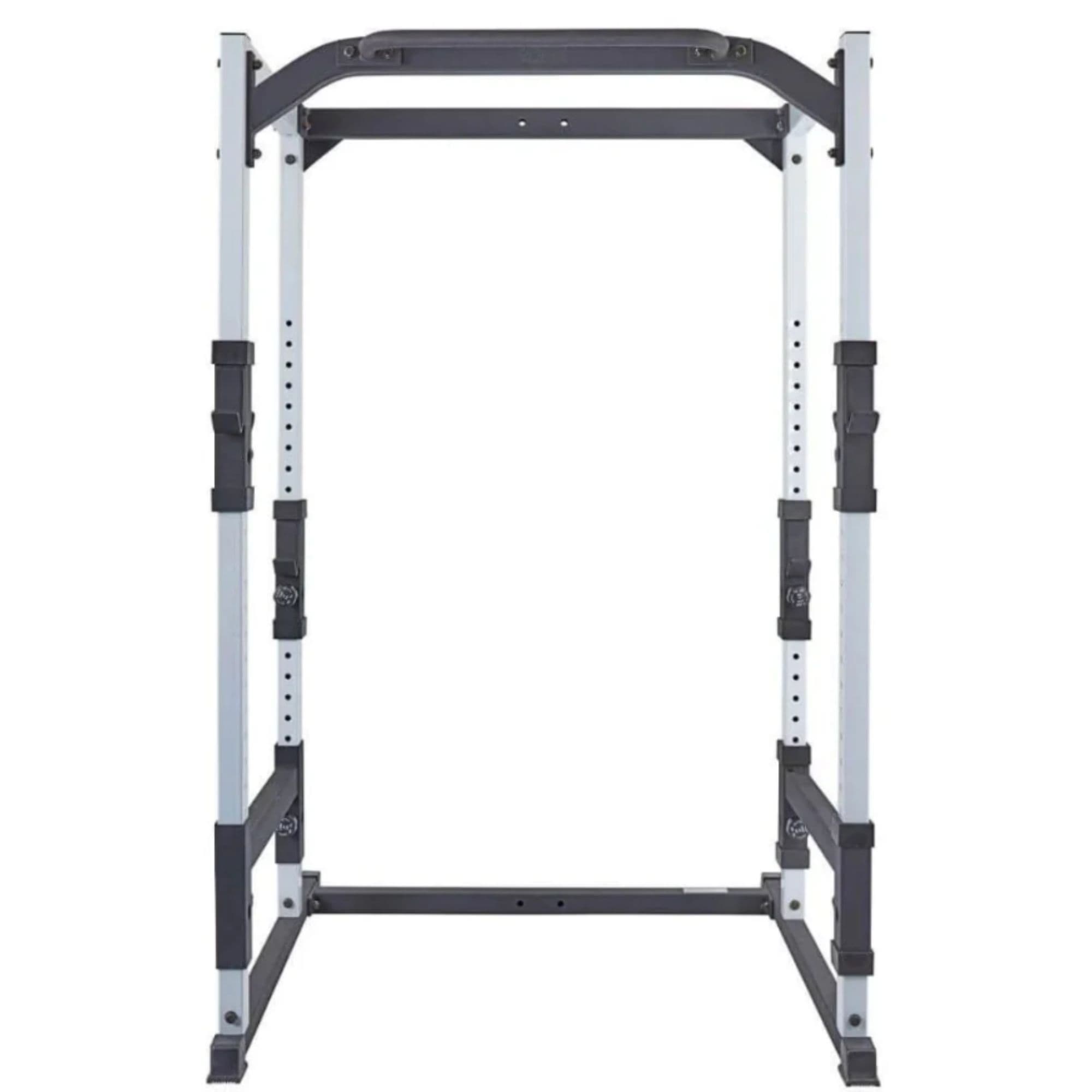 York FTS Power Cage Full Product Front View On White Background