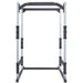 York FTS Power Cage Full Product Front View On White Background