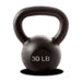 York Hercules Kettlebell 30 LB Detail View On White Background