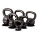 York Hercules Kettlebell Sets Multiple Weight Options On White Background