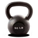 York Hercules Kettlebell Weight Sets 60 LB Detail View On White Background