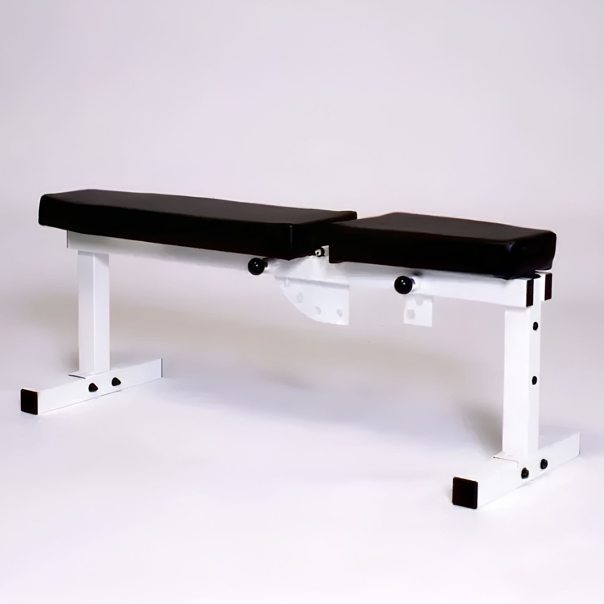 York Pro Series 306 ID Adjustable Bench Fully Incline Position On White Background