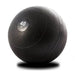 York Rubber Slam Balls Detailed View Of 40LB On White Background