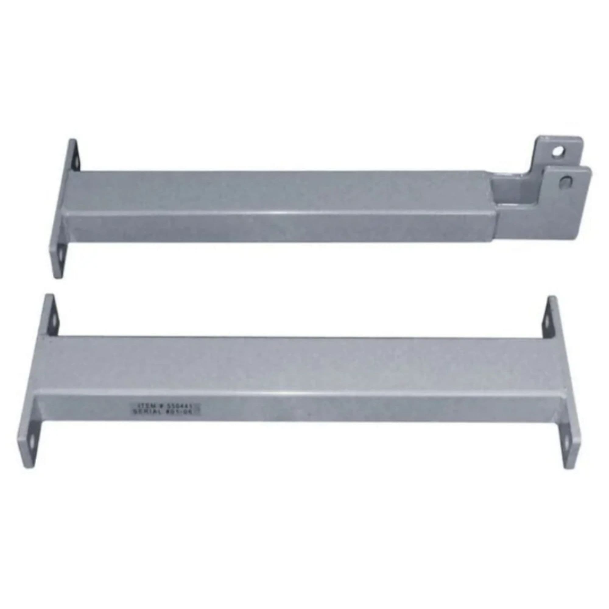 York STS 2-Way Connector Kit Connector On White Background