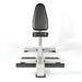 York STS Multi-Purpose Bench White Variant Front View On White Background