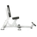 York STS Multi-Purpose Bench White Variant Side View On White Background