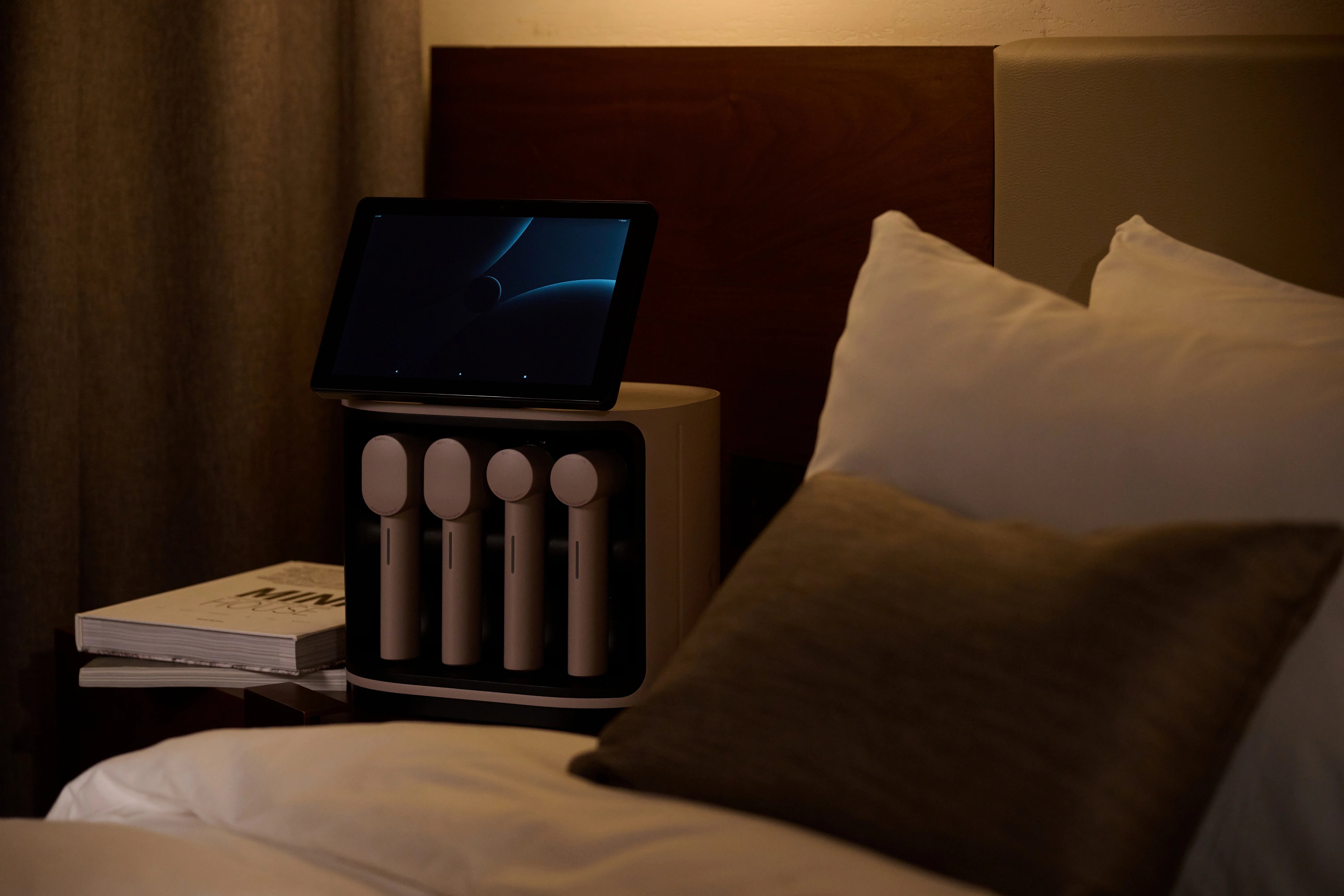 CERAGEM MediSpa Pro At-Home Facial Spa Device