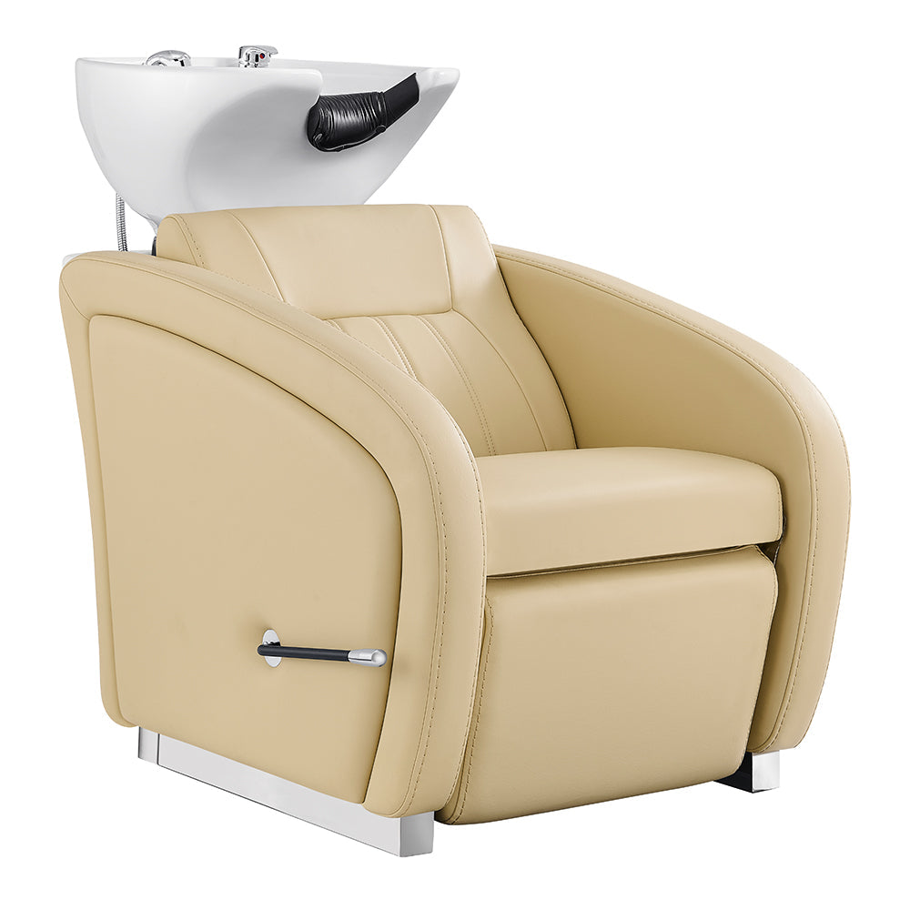 DIR Anode Salon Shampoo Chairs with Adjustable Leg