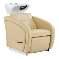 Thumbnail for DIR Anode Salon Shampoo Chairs with Adjustable Leg