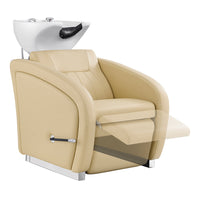 Thumbnail for DIR Anode Salon Shampoo Chairs with Adjustable Leg