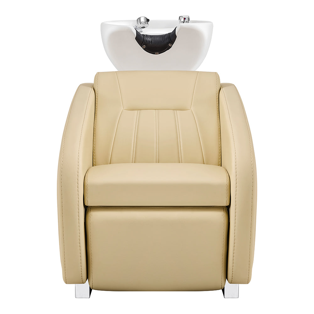 DIR Anode Salon Shampoo Chairs with Adjustable Leg