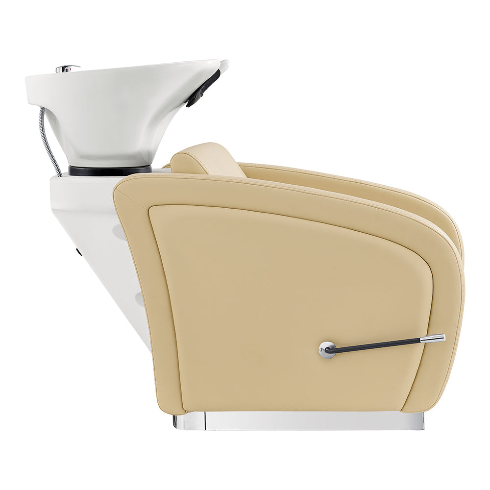 DIR Anode Salon Shampoo Chairs with Adjustable Leg