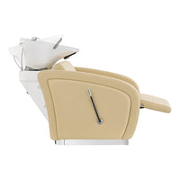 Thumbnail for DIR Anode Salon Shampoo Chairs with Adjustable Leg