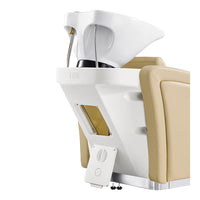 Thumbnail for DIR Anode Salon Shampoo Chairs with Adjustable Leg