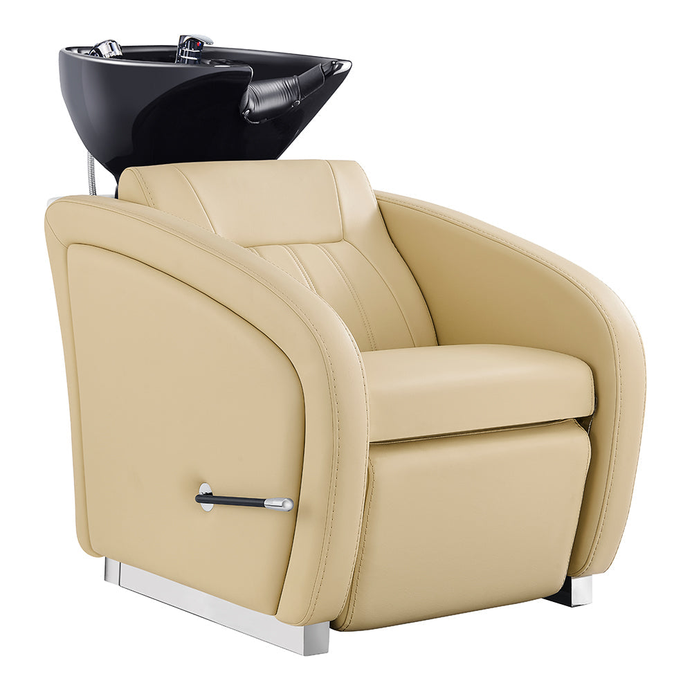 DIR Anode Salon Shampoo Chairs with Adjustable Leg
