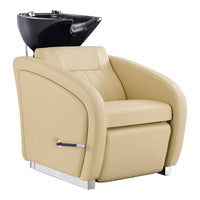 Thumbnail for DIR Anode Salon Shampoo Chairs with Adjustable Leg